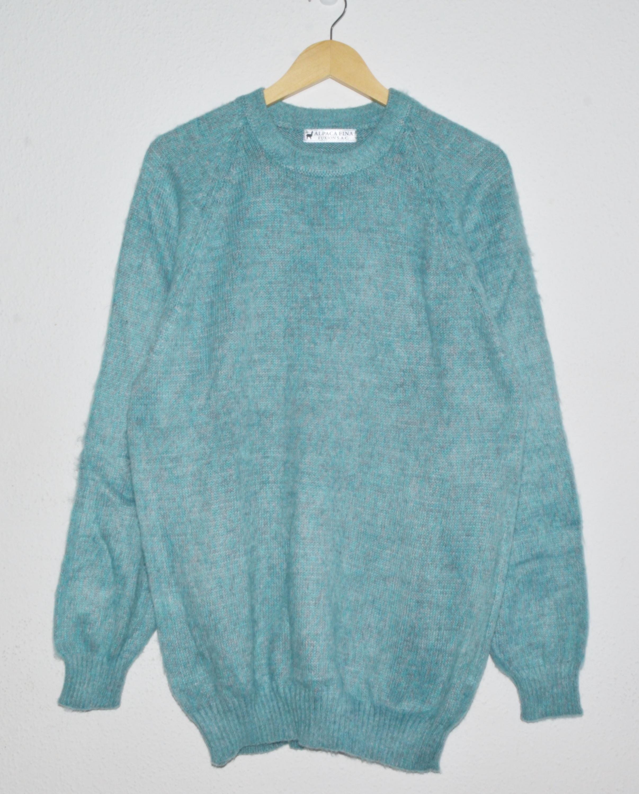 Suéter Unisex Baby Alpaca