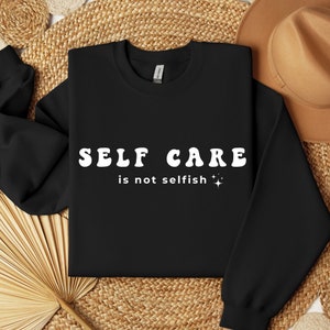 Selfish mother hoodie sale