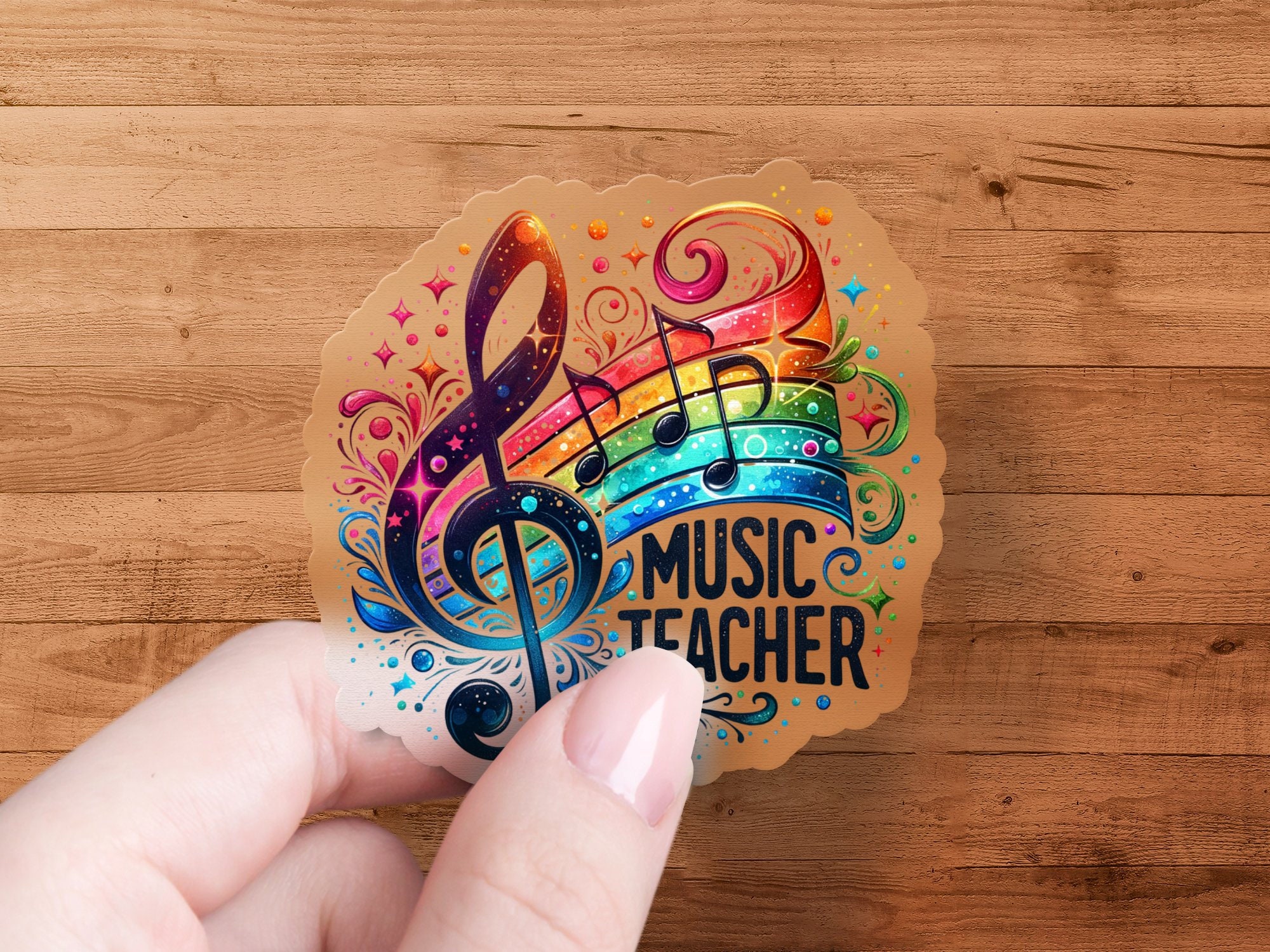 Profesor de música PNG, Descarga digital, Marca de tutor instrumental, Uso  comercial, Gráfico de músico, Notas musicales Arco iris para profesor de  música - Etsy México, image size:2000x1500