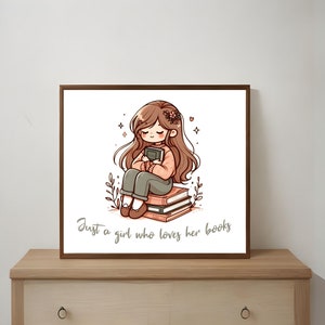 Maquetas de arte mural de Canva con función de arrastrar y soltar para uso comercial, maquetas de marcos de fotos, maquetas de marcos de pared para descargas digitales PNG imagen 10