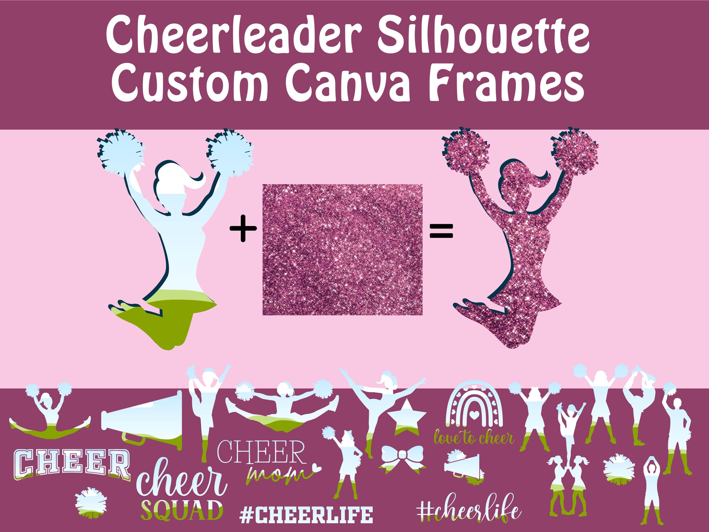 ▷ Costume Cheerleader rosa per bambina