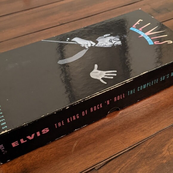 エルヴィス キング・オブ・ロックンロール コンプリート・50年代