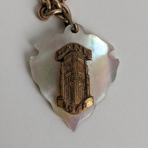 Vintage Charm Bracelet