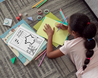 Collection of Printable Coloring Pages for Children - Over 800 Designs to Color - Unlimited Downloads