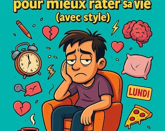 100 Frases Sarcásticas para Mejorar tu Vida (PDF) – Humor, citas sarcásticas, arte del sarcasmo, regalo digital divertido, CrazyDesigns