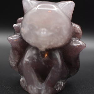 9 tail fox