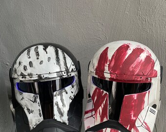 Star Wars Republic Commando Helmet