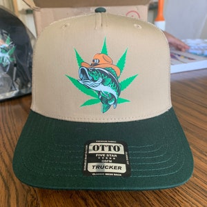 Billy Strings &quot;Bass & Grass&quot; Trucker Hat