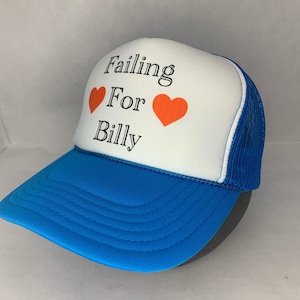 Billy faalt 'Failing for Billy' truckerspet