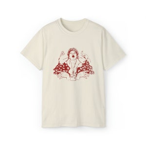Talk to Me A24 Movie Tee Shirt