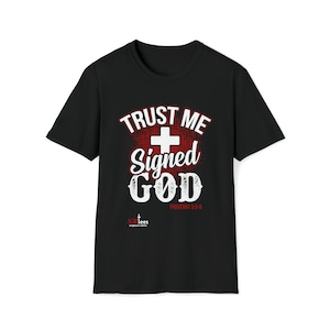 Trust God