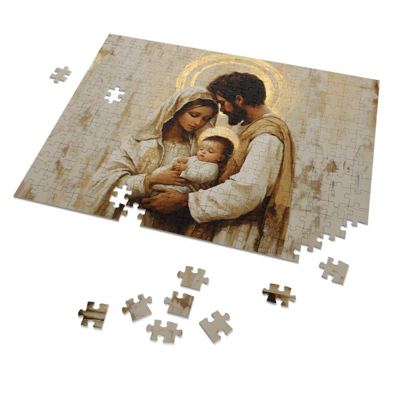 252 Piece Version