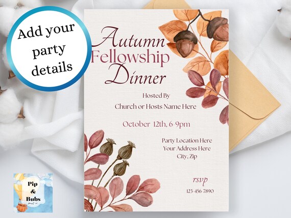 Printable Fellowship Invitations 2024 2025 District 44 Toastmasters