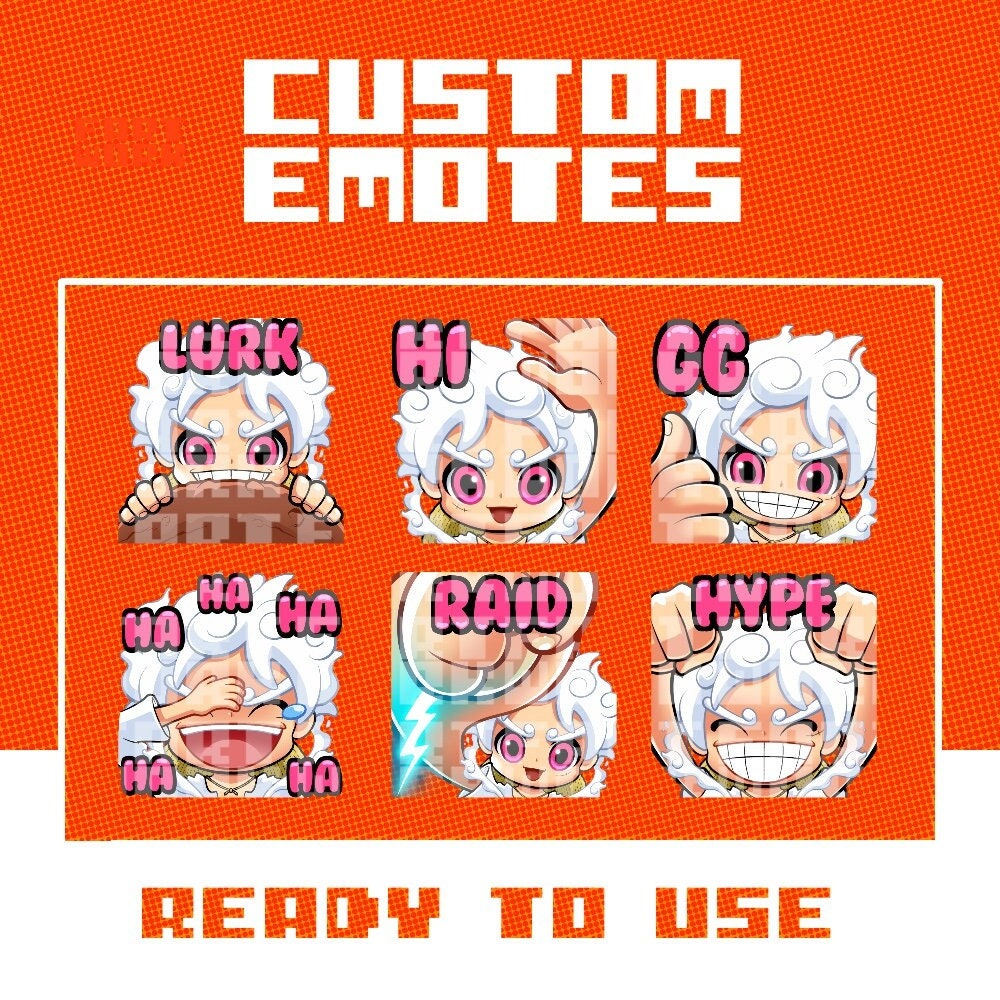 GGWP 3D Animated Emote, Emote Text, Twitch Emote, Kick Emote, Discord  Emotes, Emote Commission, Cute Emotes, Chibi Emotes, Kawaii Emote