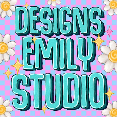 DesignsEmilyStudio - Etsy