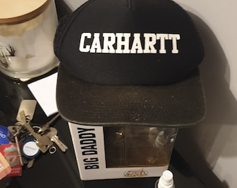 Gorra Carhartt vintage