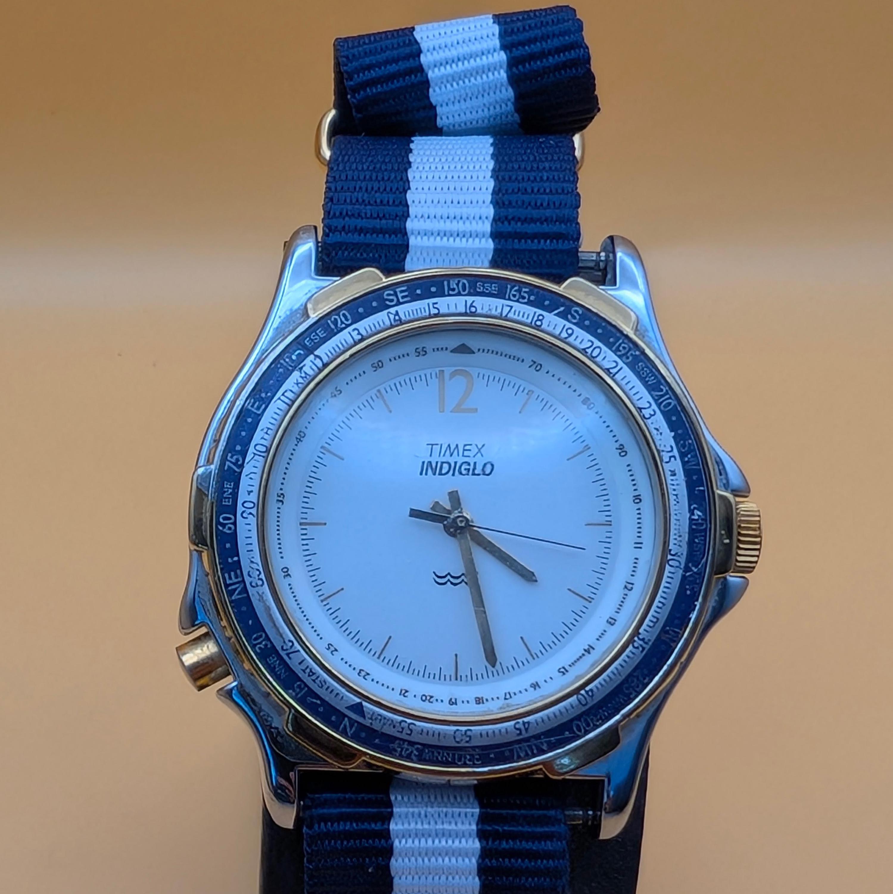 Vintage Timex Bracelet Watch - Etsy