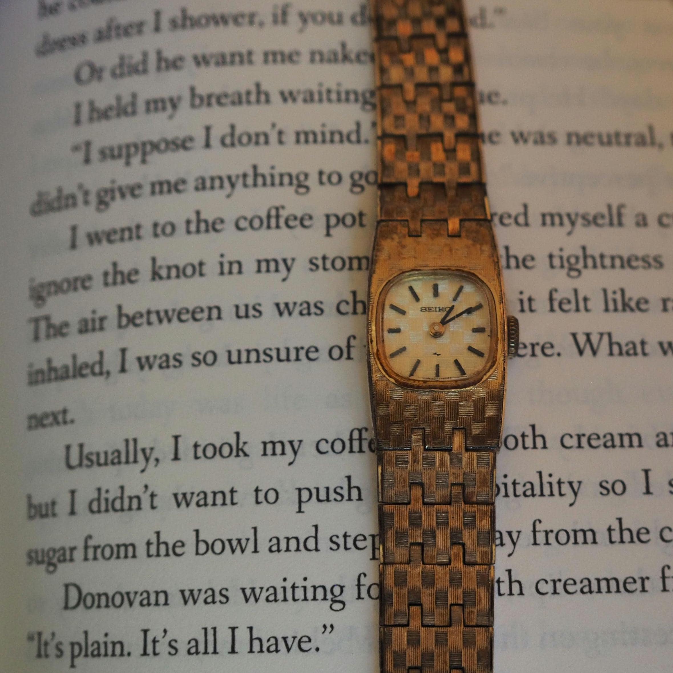 Vintage Watch 1978 - Etsy
