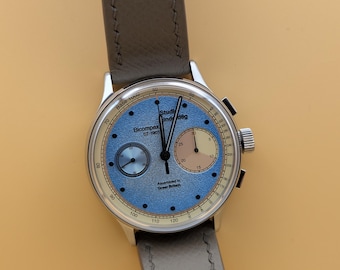 Reloj cronógrafo Studio Underd0g Desert Sky / ST-1901B, 38,5 mm