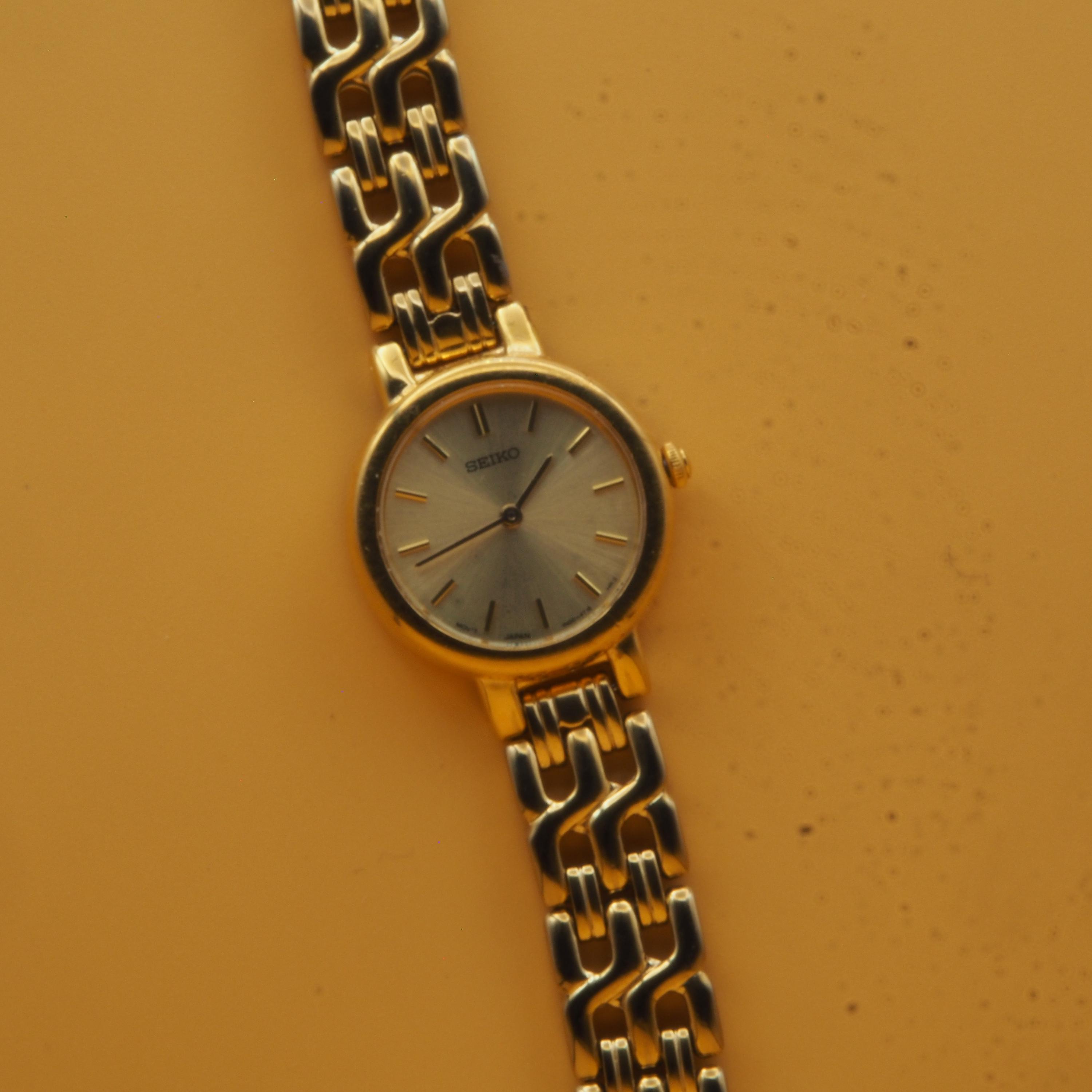 Vintage Seiko Ladies - Etsy