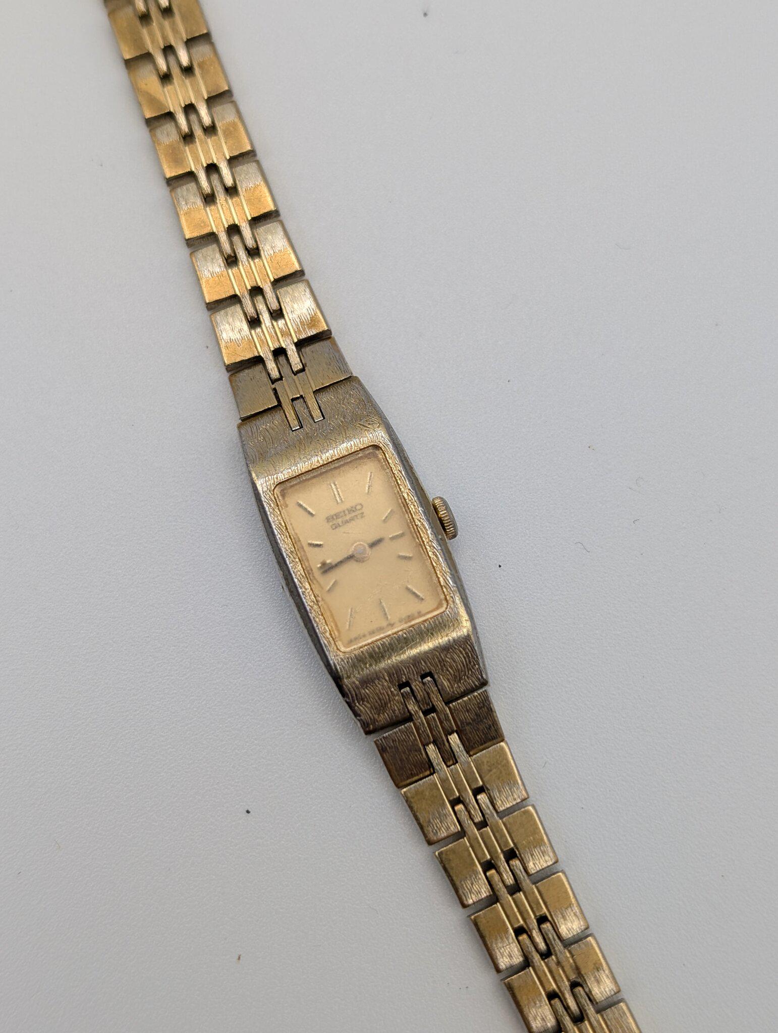 Seiko Watch 2e20 - Etsy