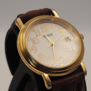 1994 Guess Watch - Etsy