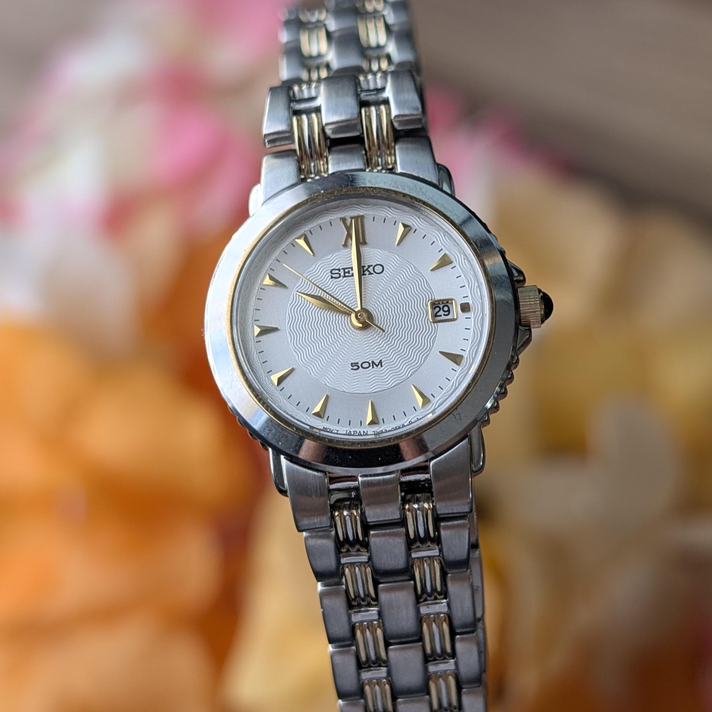 Seiko 7n82 - Etsy