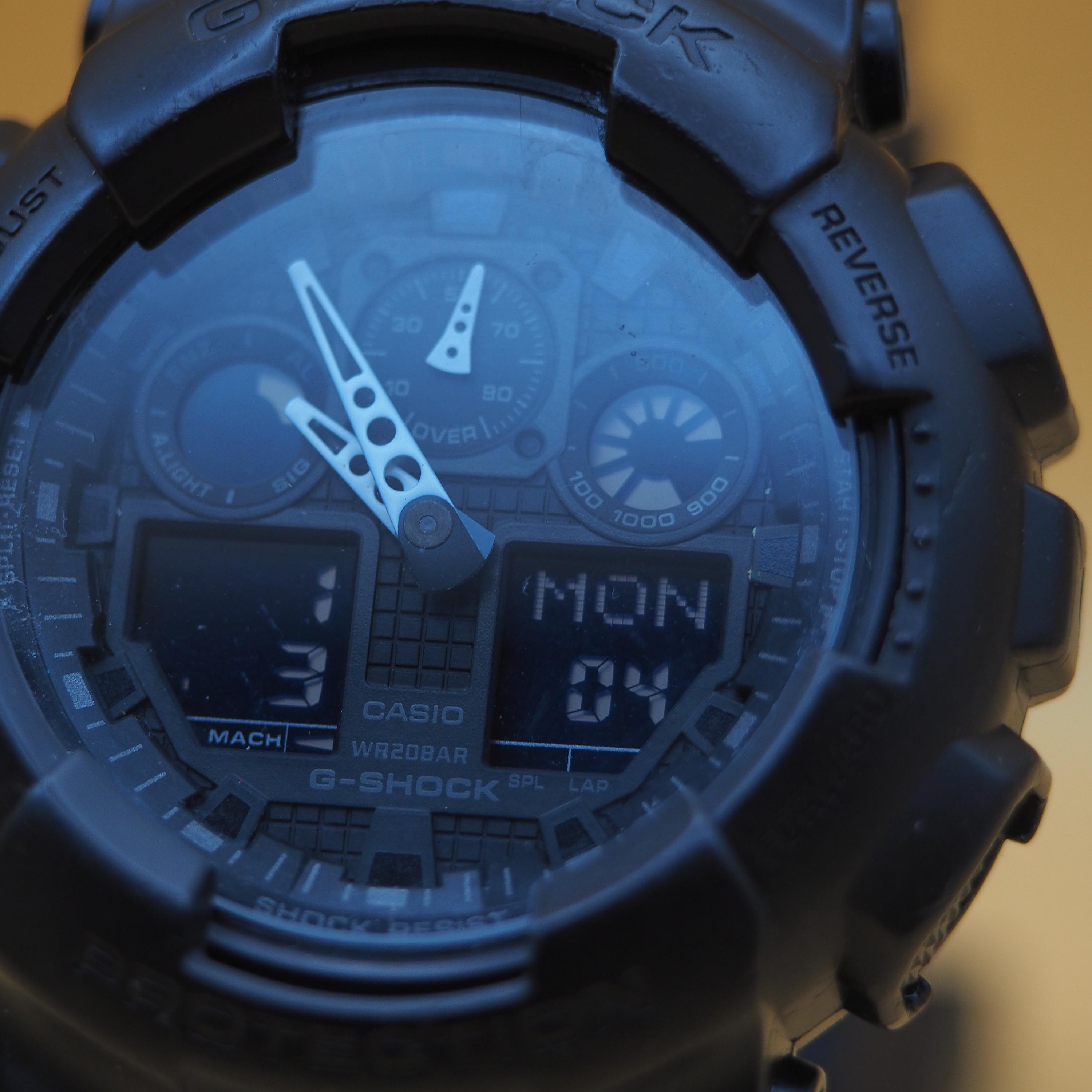 Casio ana digi - Etsy 日本