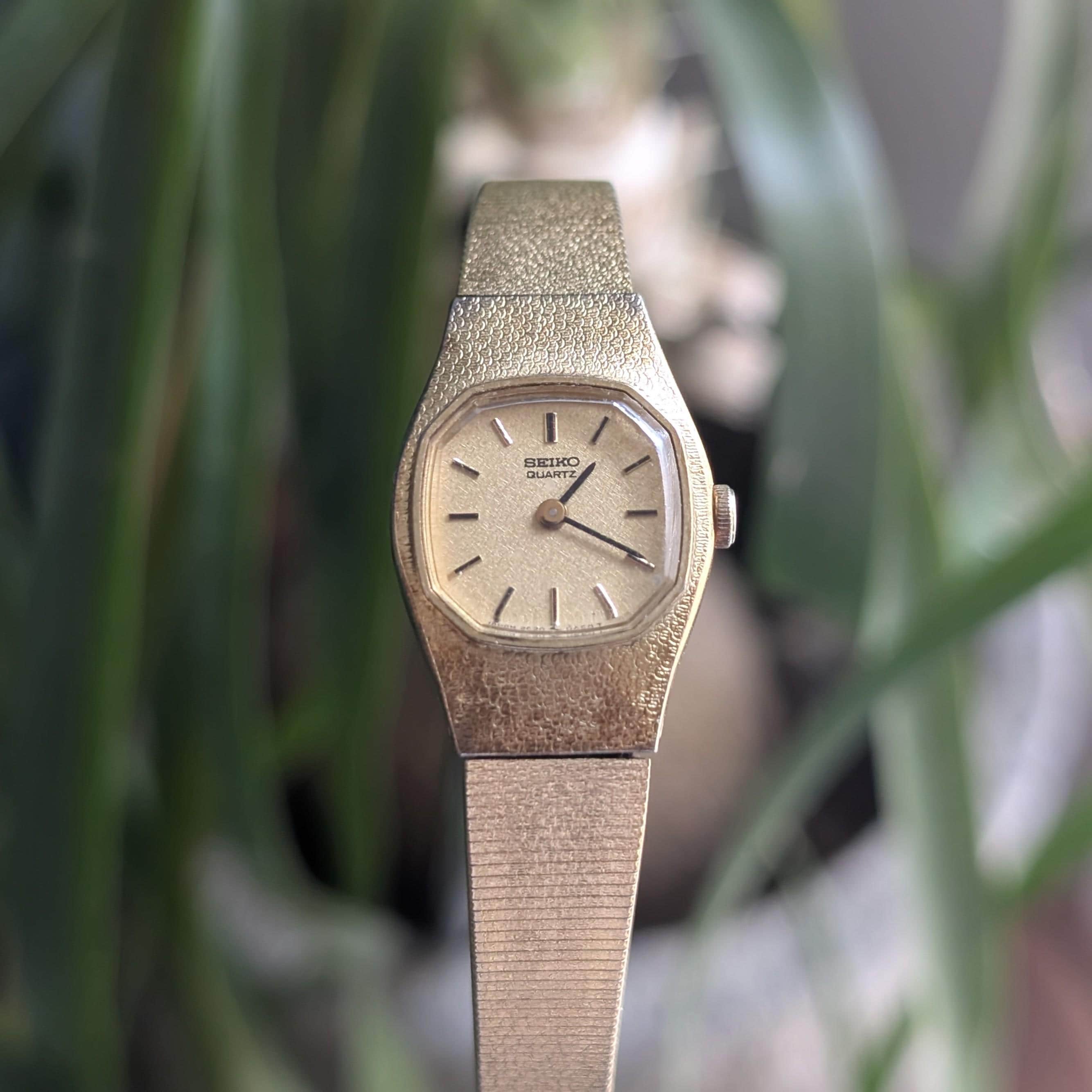 Seiko Octagon Watch - Etsy Denmark