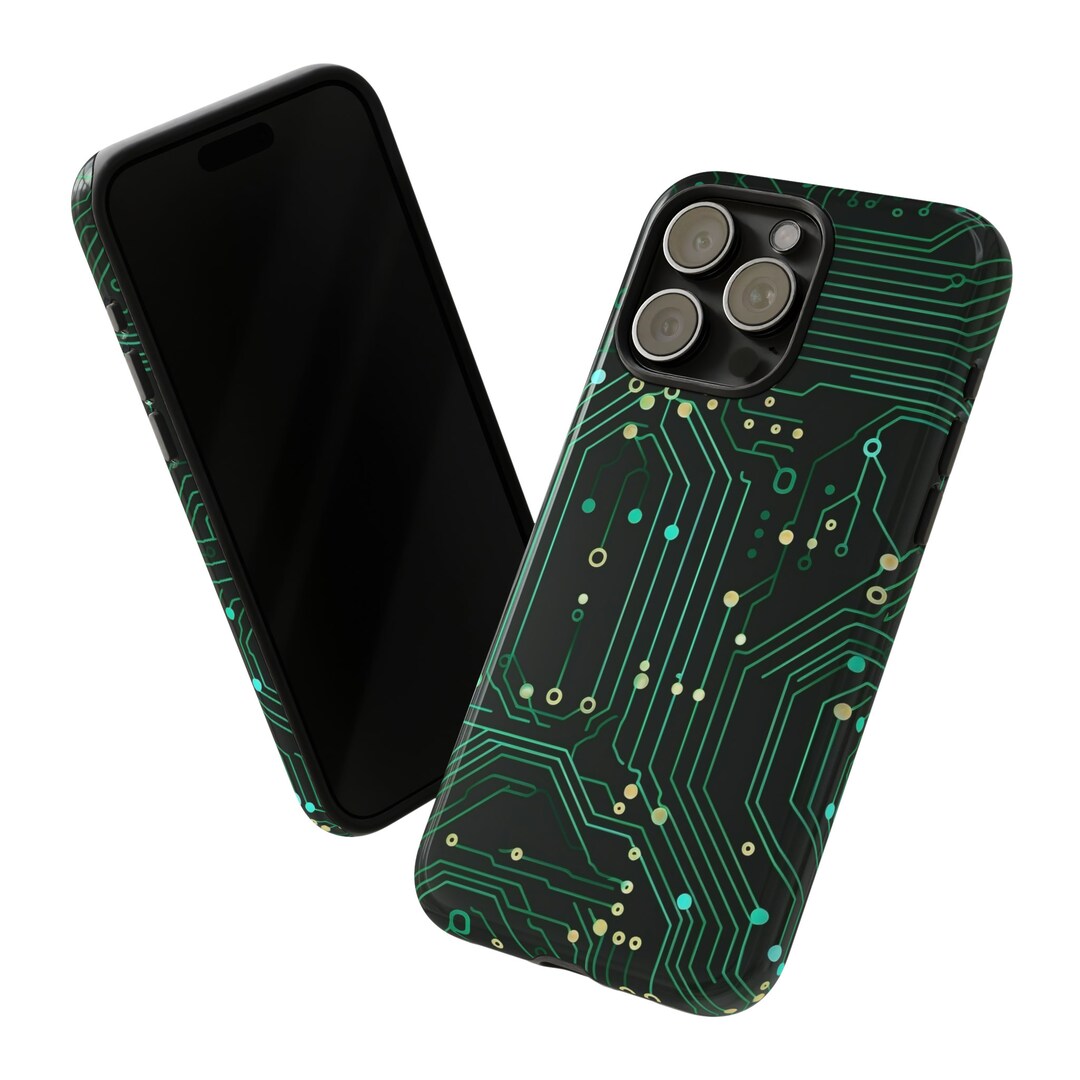 Electrical Engineering Circuit Board Themed Tough Cases - Etsy