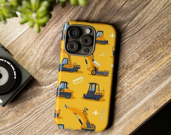Moeilijke cases met bouwthema