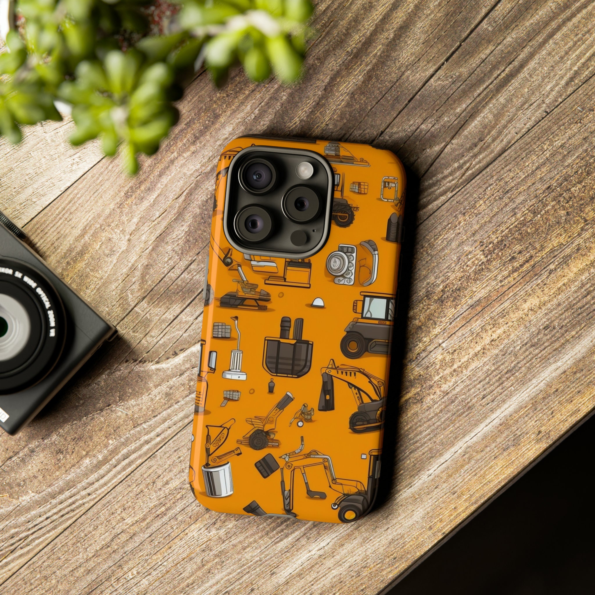 Construction phone case - Etsy.de