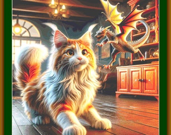 Whiskers and Wings