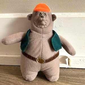 Disney The Country Bears Stuffed Animal Plush Toy 6.5&quot;
