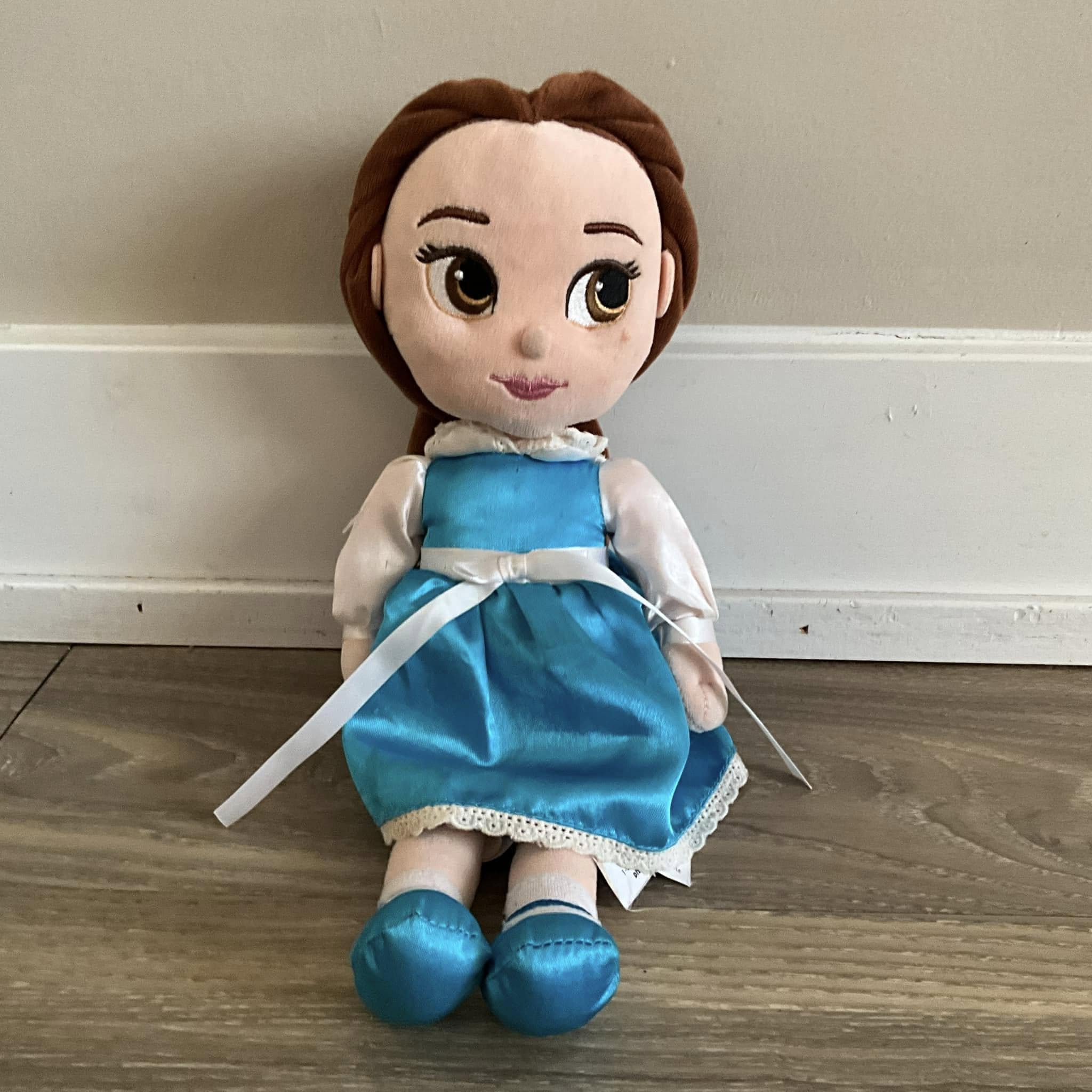 Disney Store Beauty & the Beast 13" Belle Beanbag Plush Doll, Blue Dress - Etsy Disney Store Beauty & the Beast 13" Belle Beanbag Plush Doll, Blue Dress - Etsy