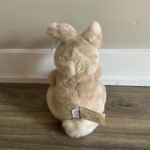 Vintage 1983 Gund CARRIE Bunny Rabbit Plush Stuffed Animal - Etsy