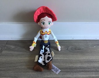 Disney Toy Story Jessie Stuffed Doll Plush Toy