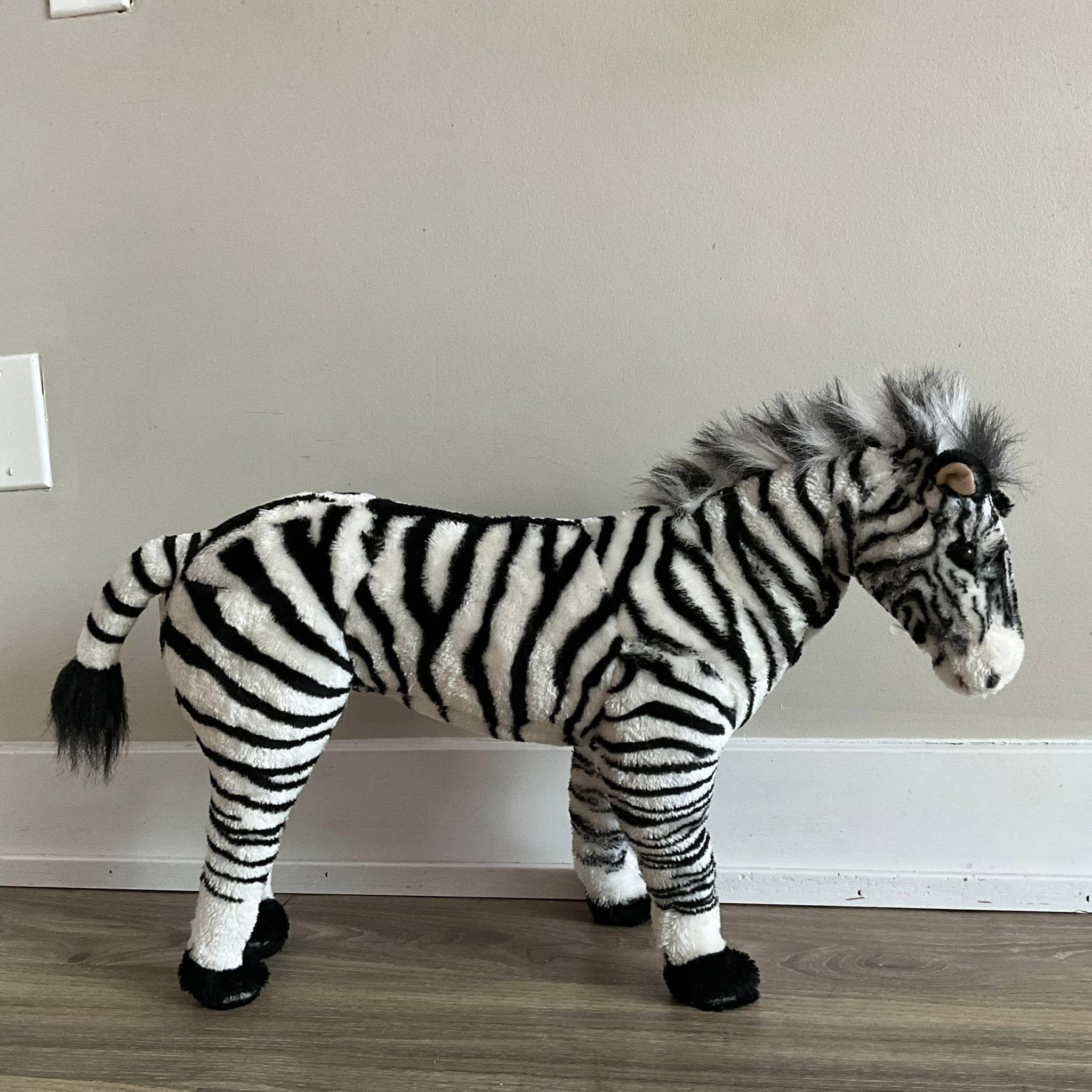 Adventure Planet Zebra 22