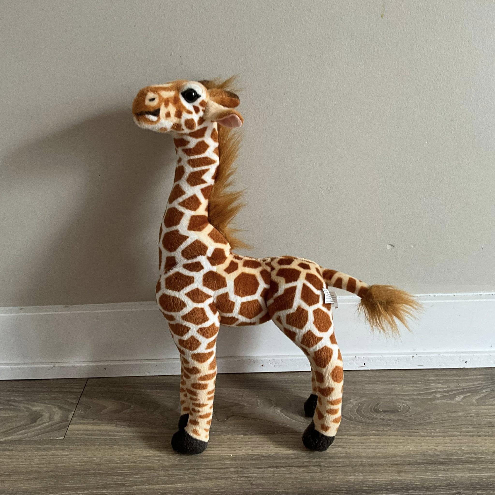 キリンぬいぐるみ 楽天市場】キリン ぬいぐるみ おすわりシリーズ リアル 動物 | 動物園