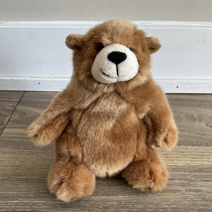Russ Charmin Bear Plush 7" Stuffed Animal