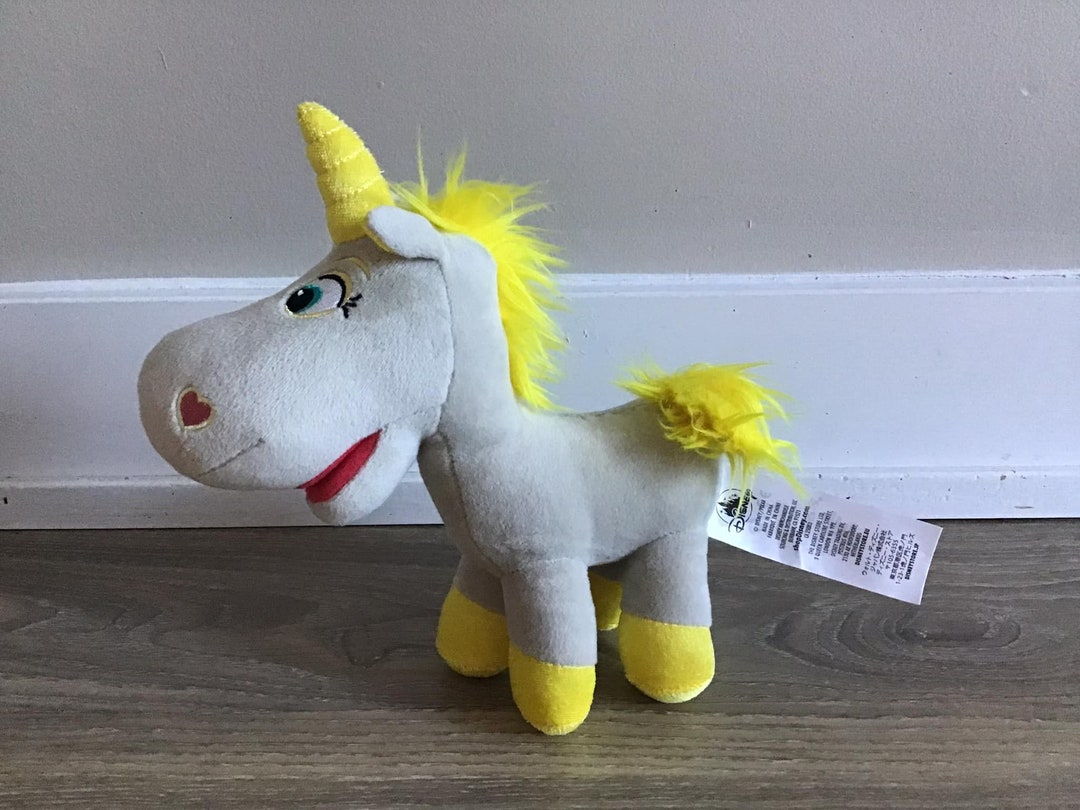 ディズニー トイストーリー バターカップ ユニコーン ぬいぐるみ