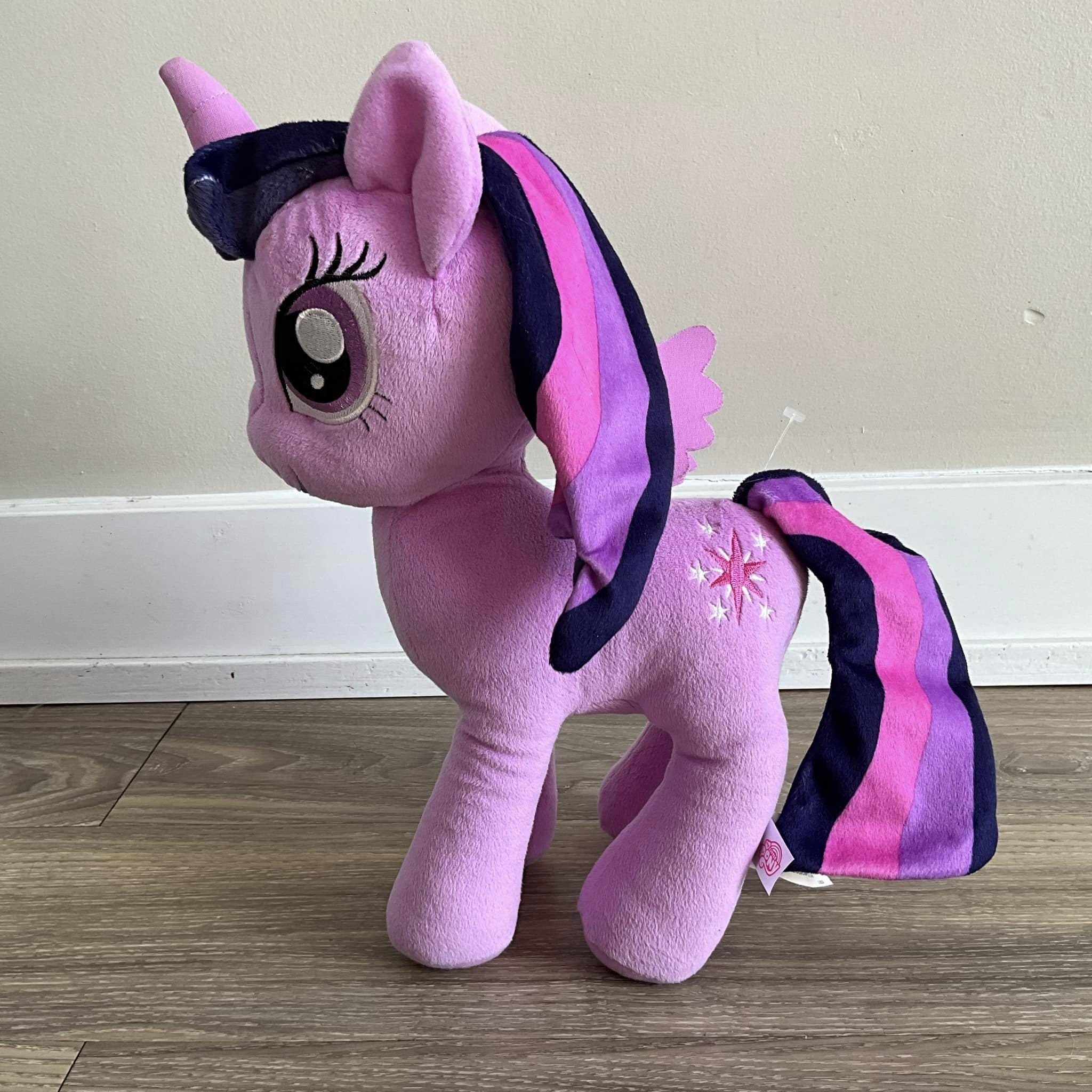 マイリトルポニー カドリーパープル トワイライトスパークル 12インチ