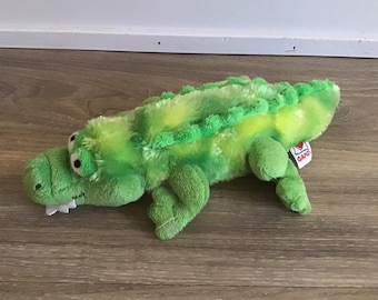 Webkinz CROCODILE HM 215/brand New With Sealed Code - Etsy