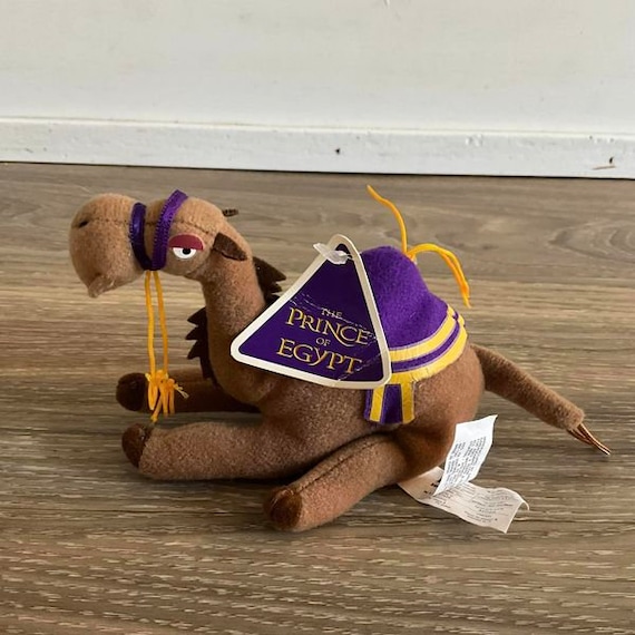 エジプトの王子 ラクダのぬいぐるみ 4.5インチ - Etsy 日本