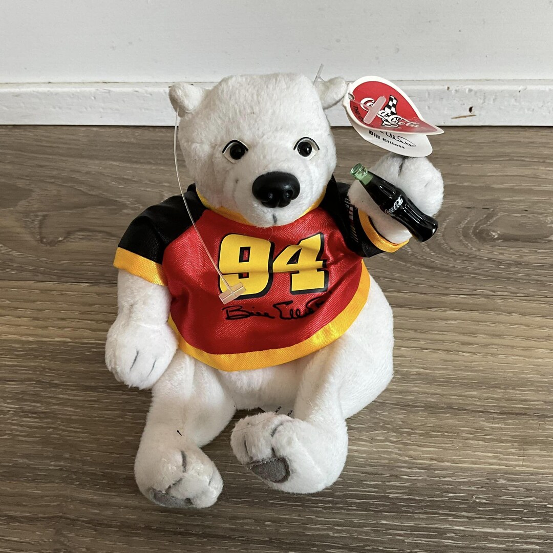 Orsacchiotto Di Peluche Solido Dell'Arsenal FC - McGrocer - Foto 8