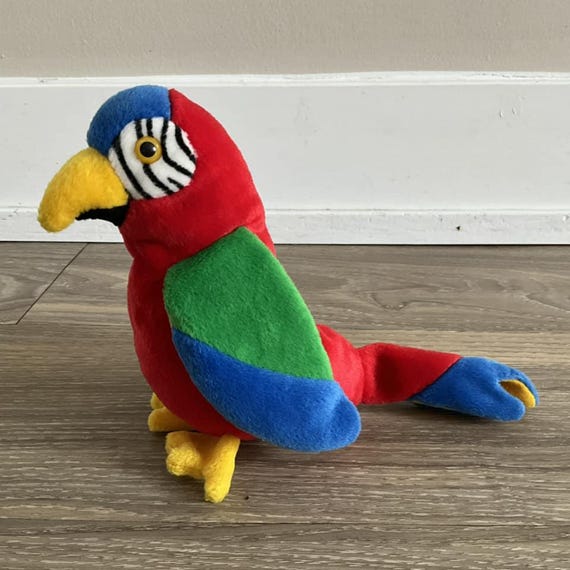 Colorful Plush Toy with Red and Yellow Accents Amazon.com: TeeTurtle Reversible Octopus Plushie 4-Inch Red  main image 4