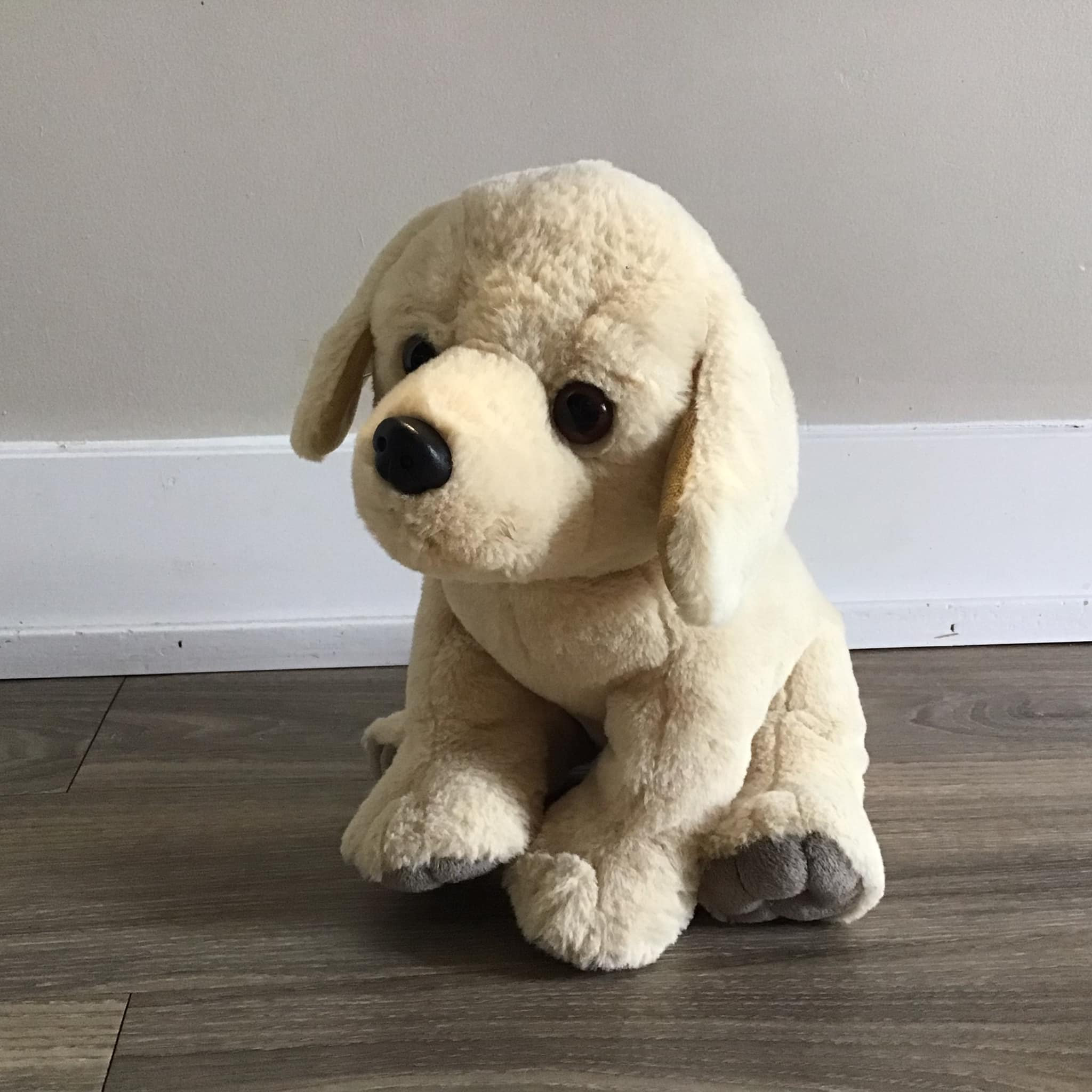 Wild Republic Golden Retriever Puppy Stuffed Animal Plush Toy 12.5 - Etsy UK Wild Republic Golden Retriever Puppy Stuffed Animal Plush Toy 12.5 - Etsy UK