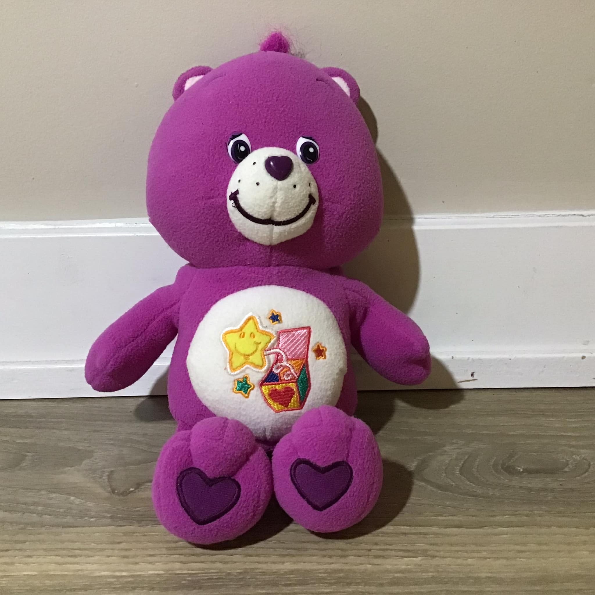 Care Bears　ケアベア　サプライズベア　トーキングぬいぐるみ Care Bears☆Talking & Moving☆ケアベアトーキングぬいぐるみ