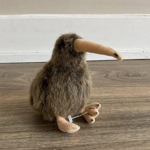 ニュージーランドのおもちゃ、キウイバードの小さなぬいぐるみ - Etsy 日本