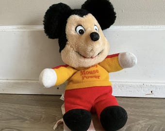 Knickerbocker Walt Disney's Mickey Mouse
